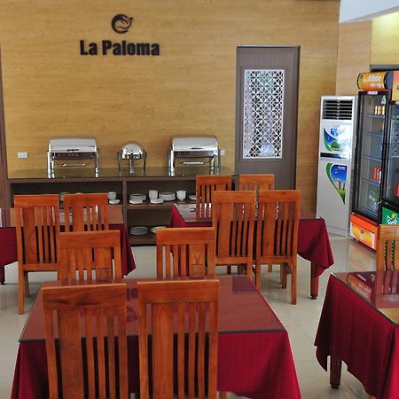 La Paloma Hotel Ниньбинь Экстерьер фото