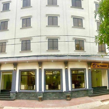 La Paloma Hotel Ниньбинь Экстерьер фото