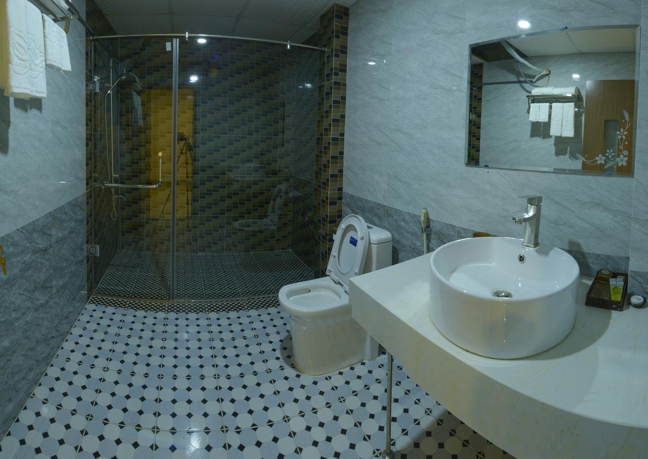 La Paloma Hotel Ниньбинь Экстерьер фото