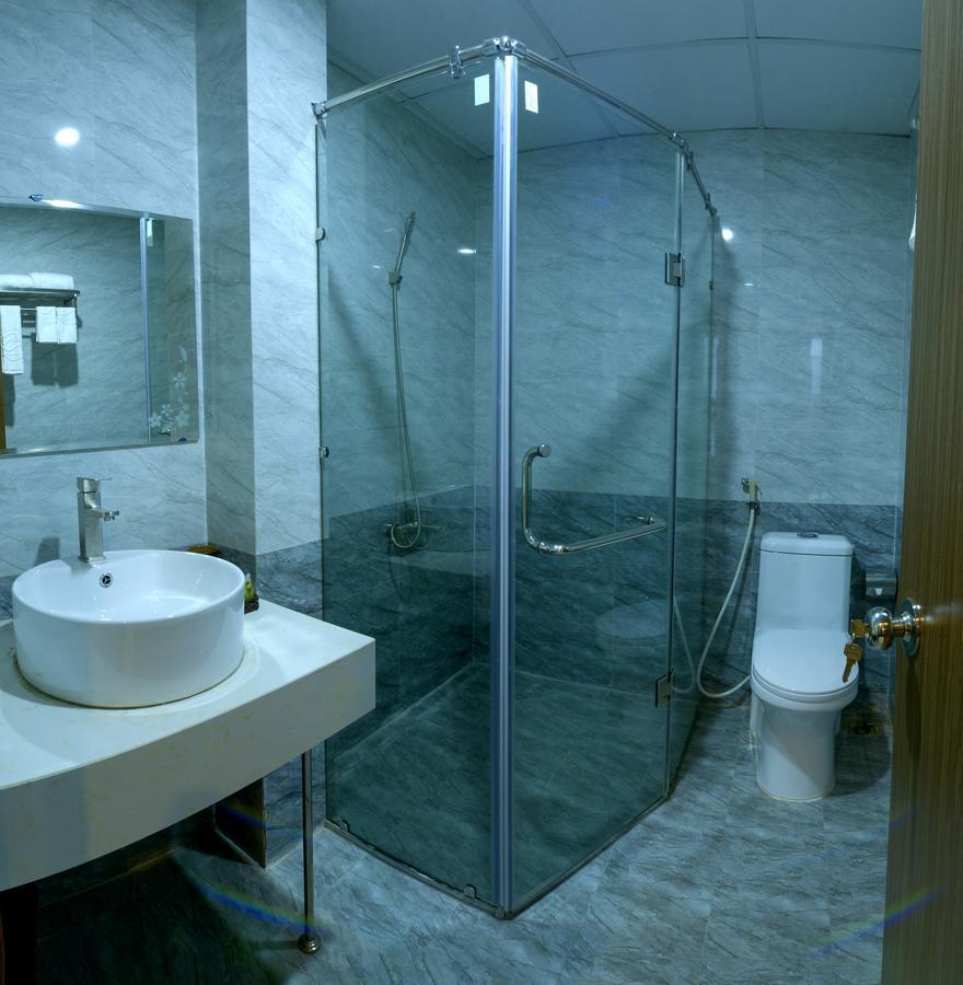 La Paloma Hotel Ниньбинь Экстерьер фото