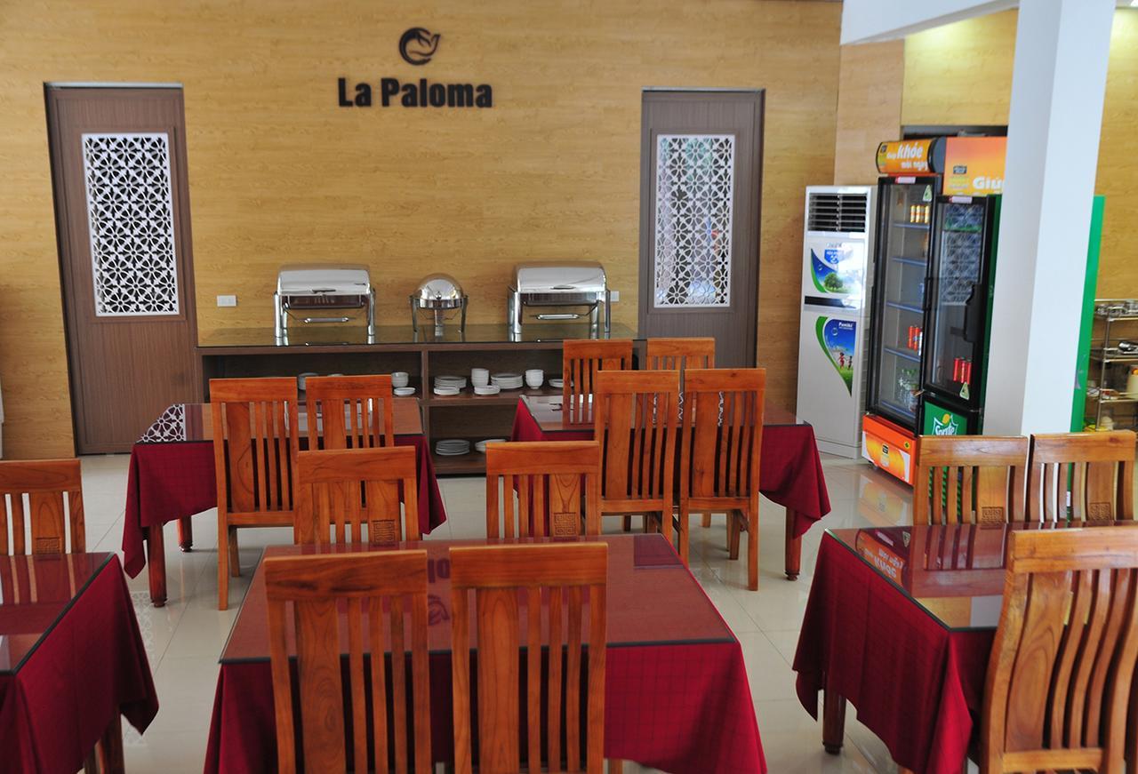 La Paloma Hotel Ниньбинь Экстерьер фото