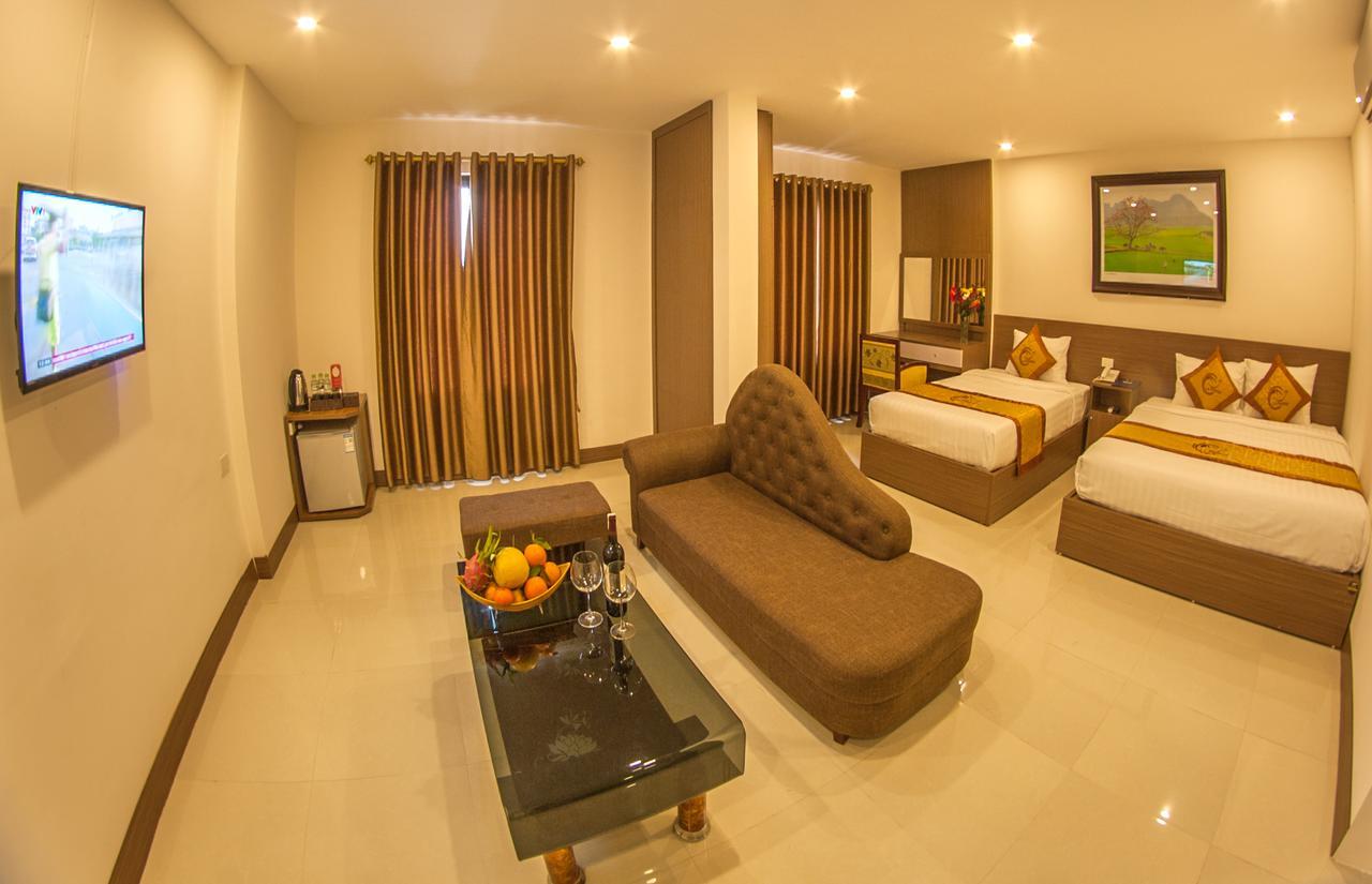 La Paloma Hotel Ниньбинь Экстерьер фото