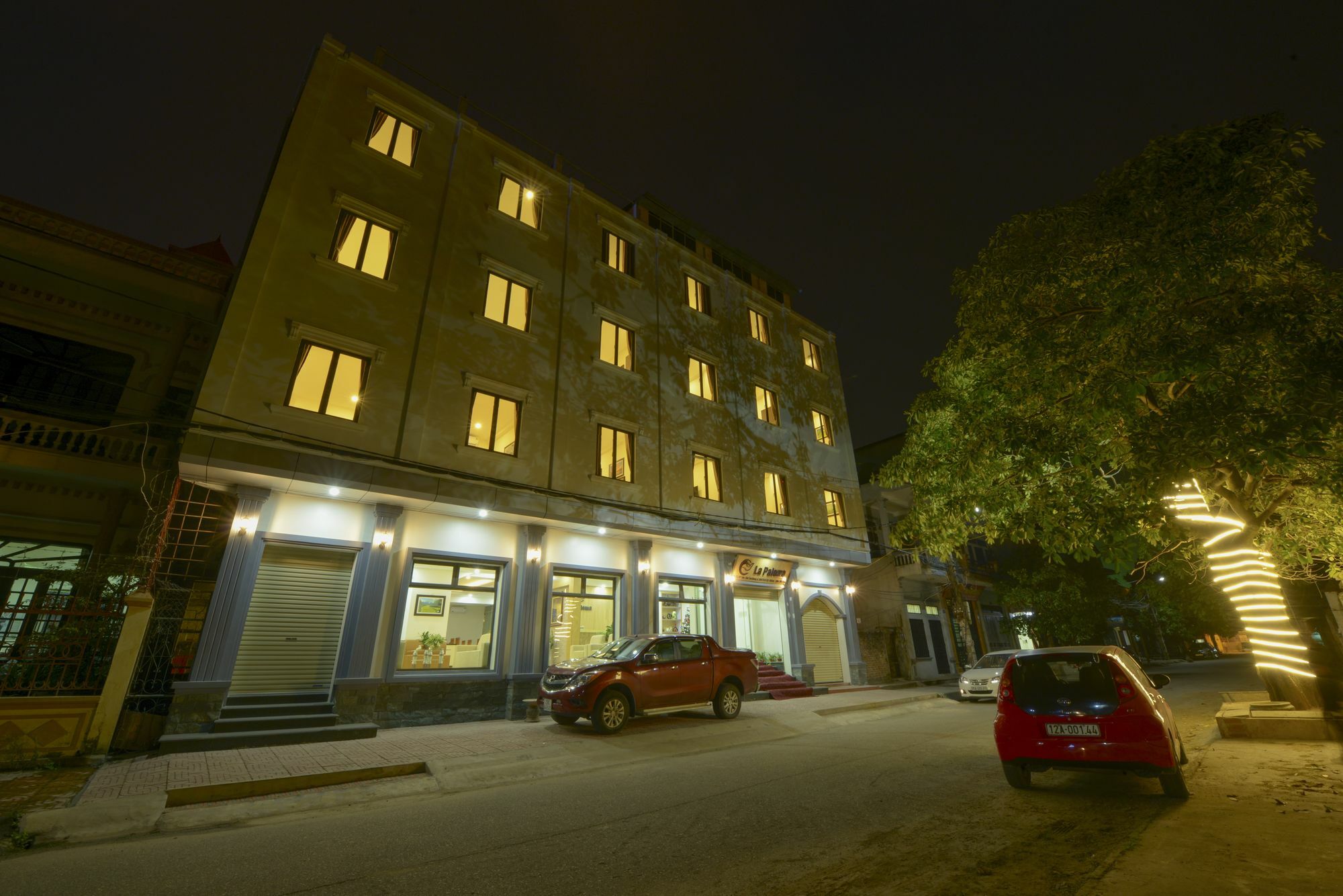 La Paloma Hotel Ниньбинь Экстерьер фото